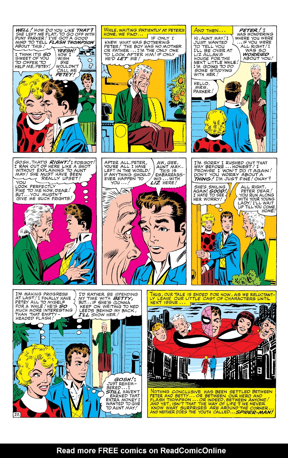 Amazing Spider-Man Omnibus issue TPB 1 (Part 3) - Page 116