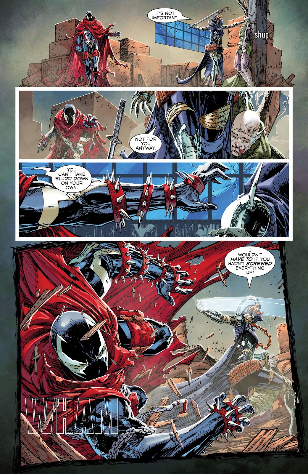 Spawn issue 352 - Page 12