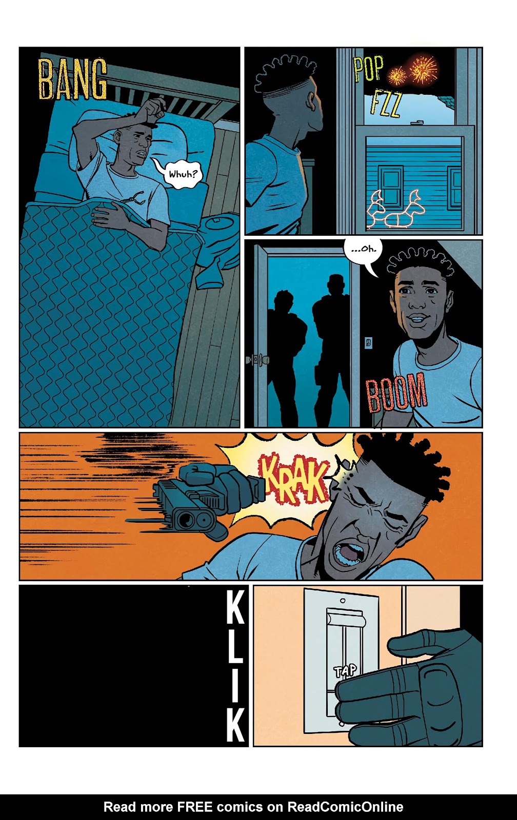 Bad Karma (2023) issue TPB (Part 2) - Page 102