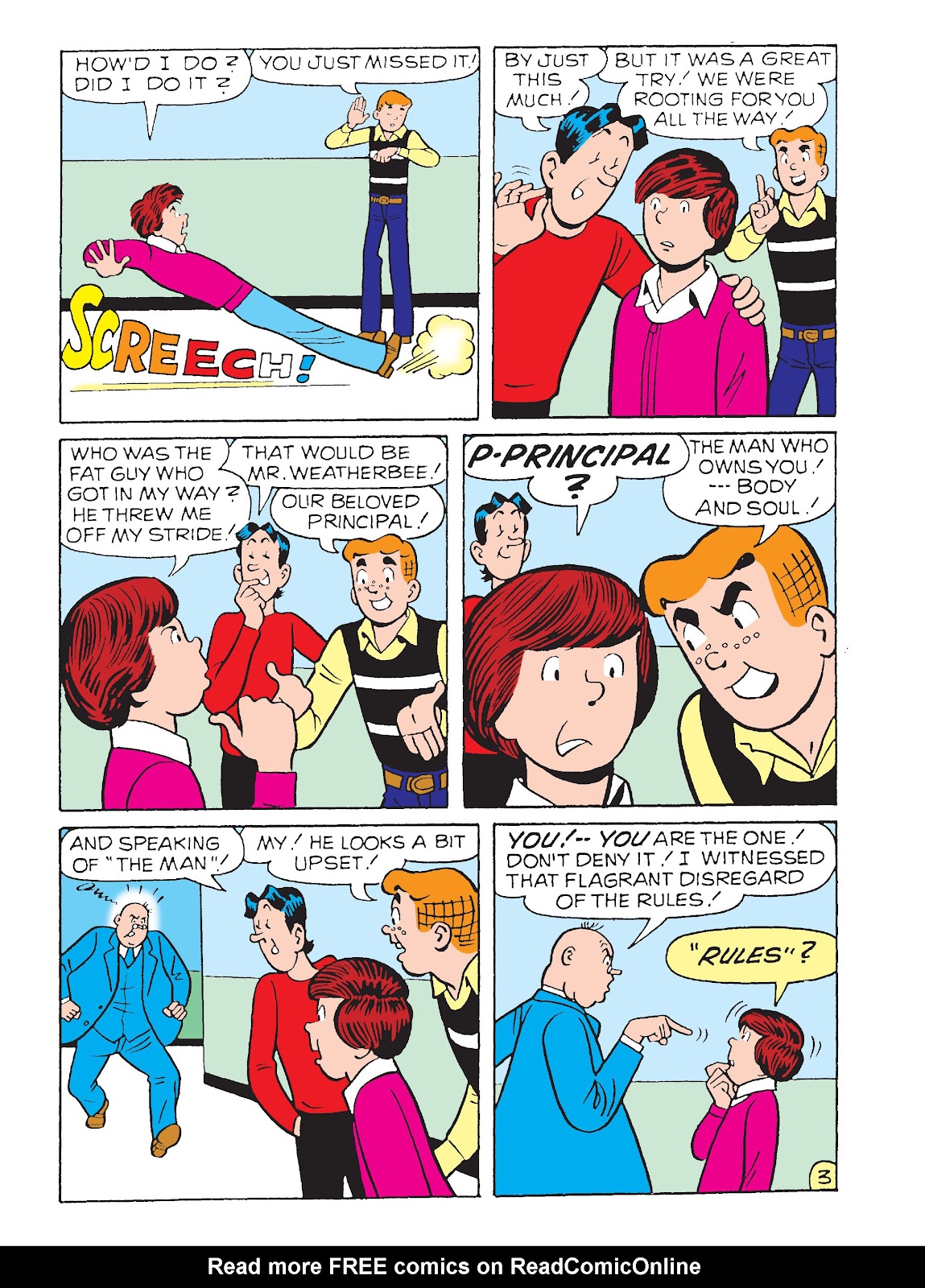 Archie Showcase Digest issue TPB 15 - Page 166