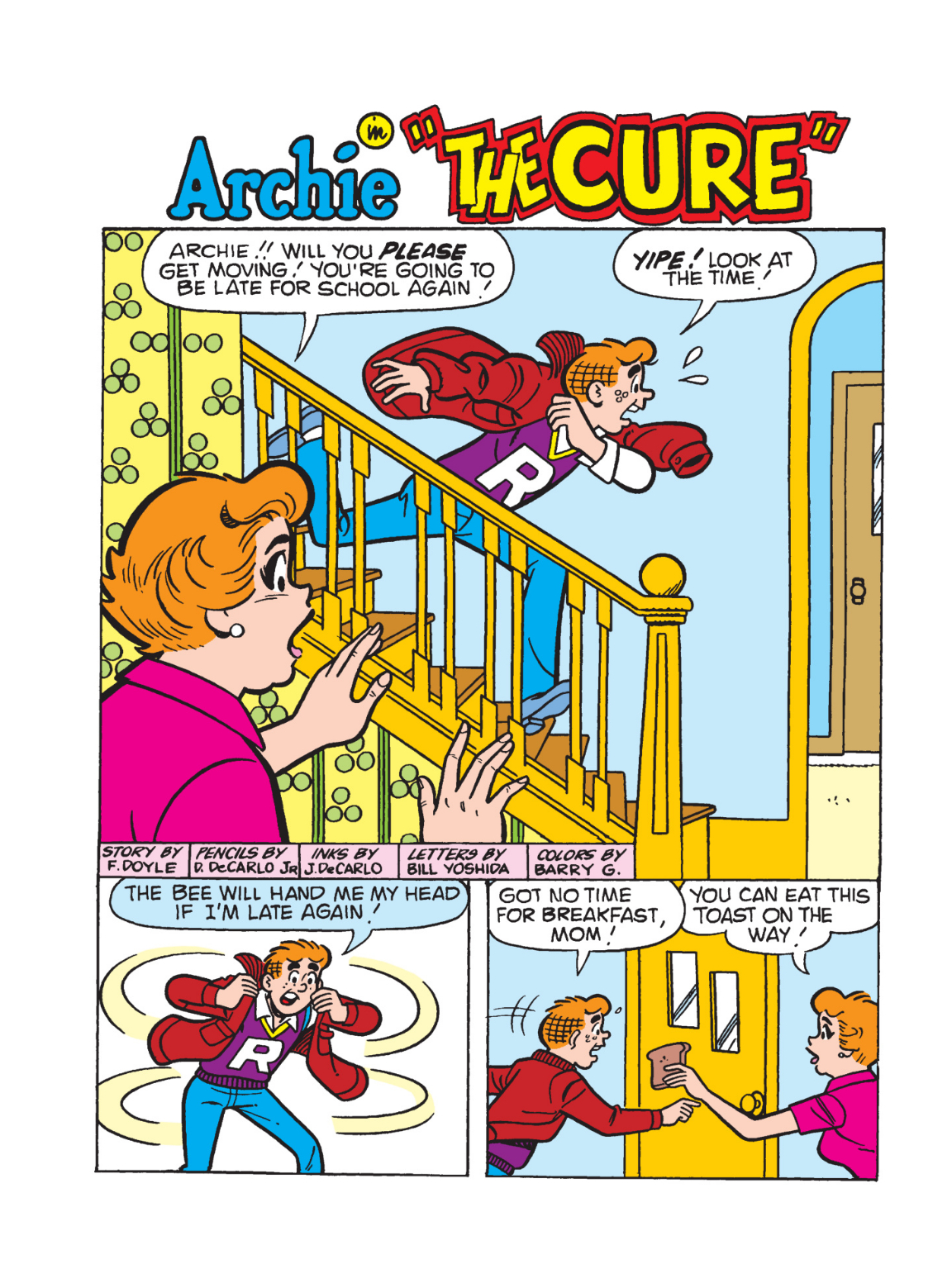 Archie Comics Double Digest issue 349 - Page 64