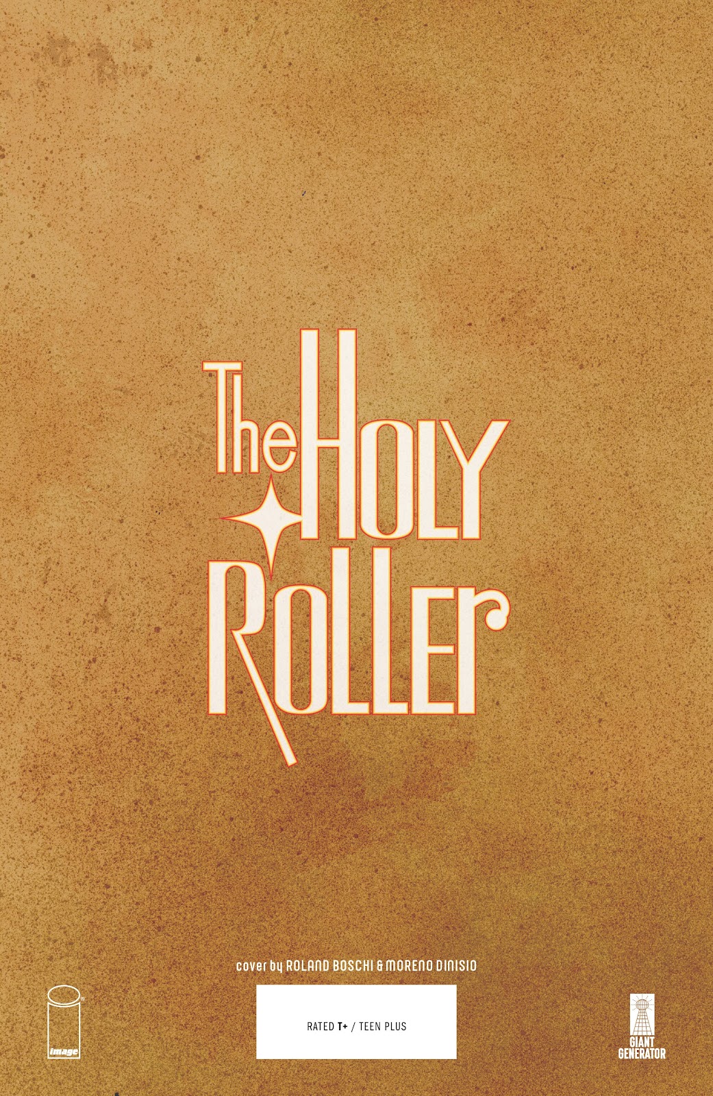 The Holy Roller issue 5 - Page 32