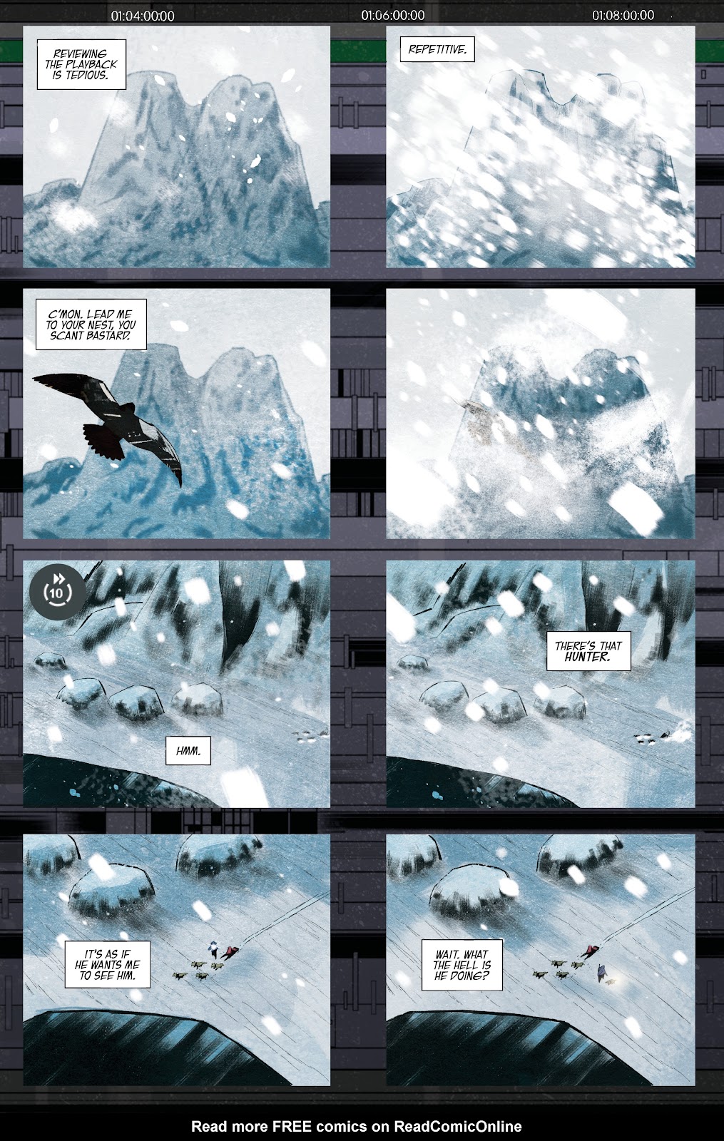 Blow Away issue 1 - Page 6