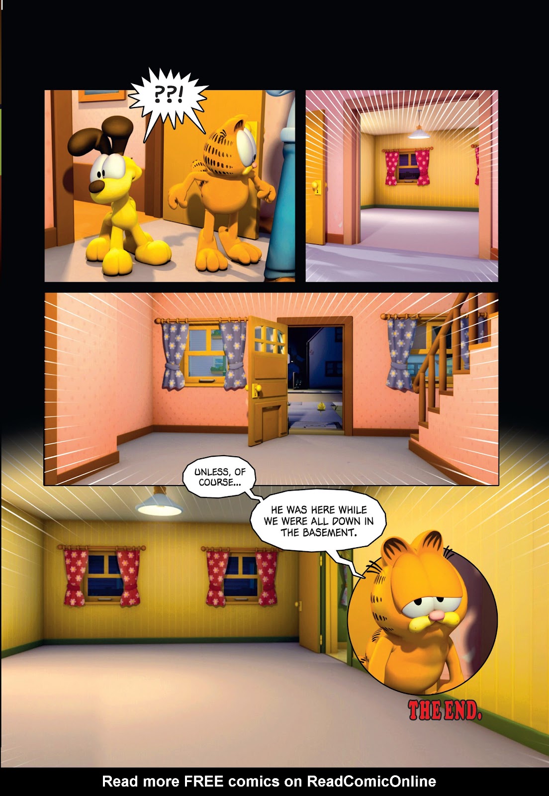 Garfield & Co. issue 5 - Page 14