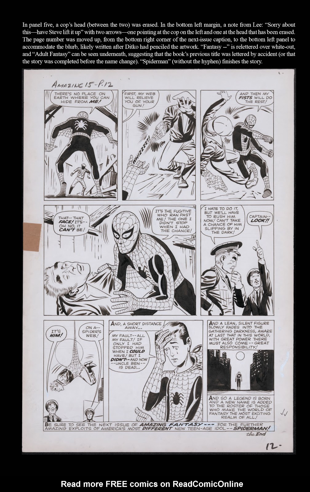Amazing Spider-Man Omnibus issue TPB 1 (Part 4) - Page 181