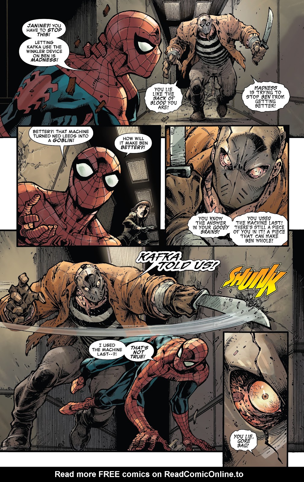 Amazing Spider-Man (2022) issue 48 - Page 13