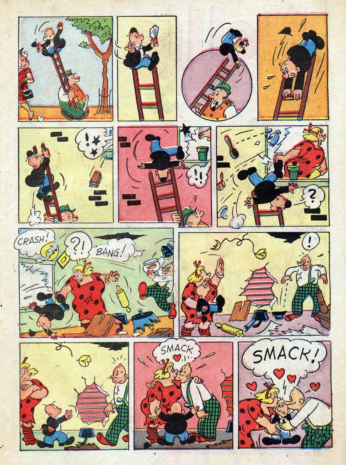 Nellie The Nurse (1945) issue 3 - Page 39