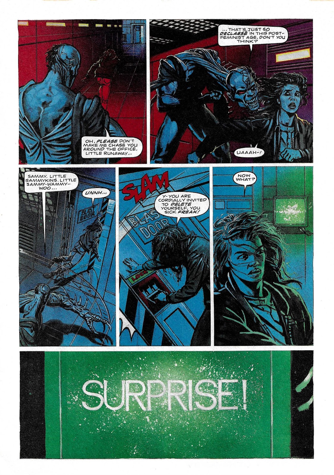 Overkill issue 26 - Page 10