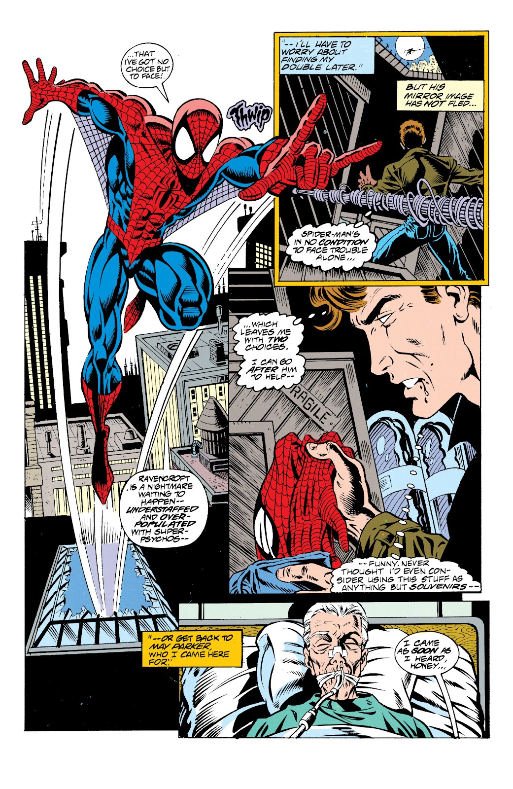 Amazing Spider-Man Epic Collection issue The Clone Saga (Part 1) - Page 58
