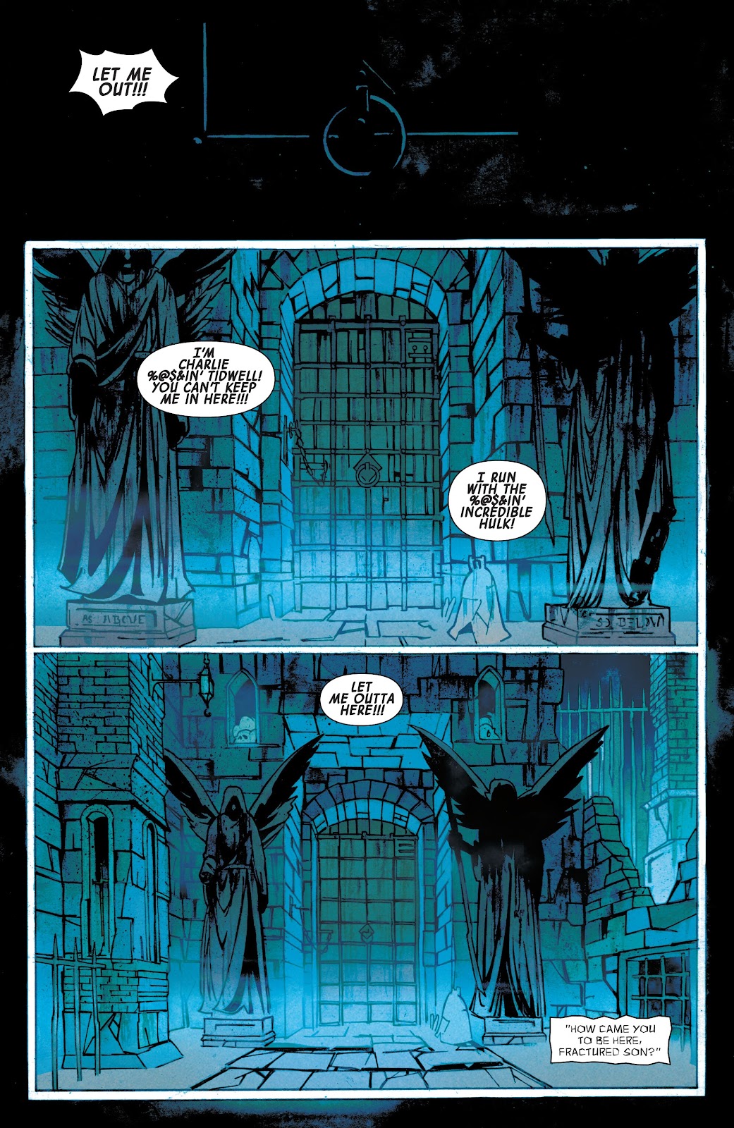 Incredible Hulk (2023) issue 11 - Page 4