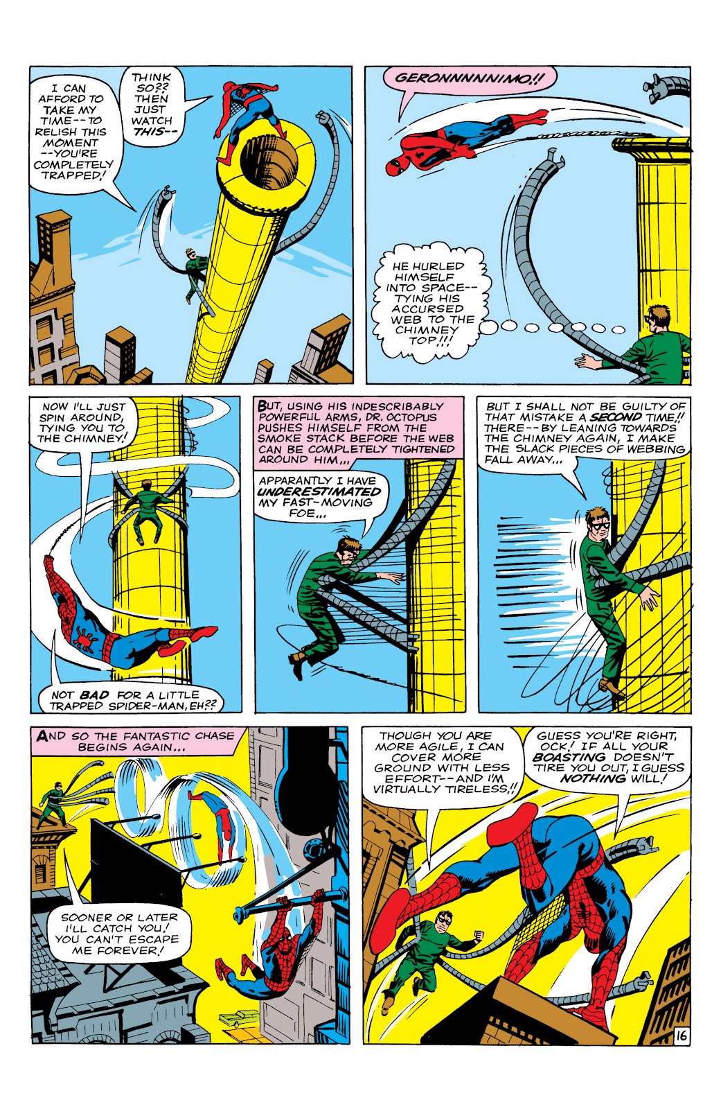 Amazing Spider-Man Omnibus issue TPB 1 (Part 2) - Page 41