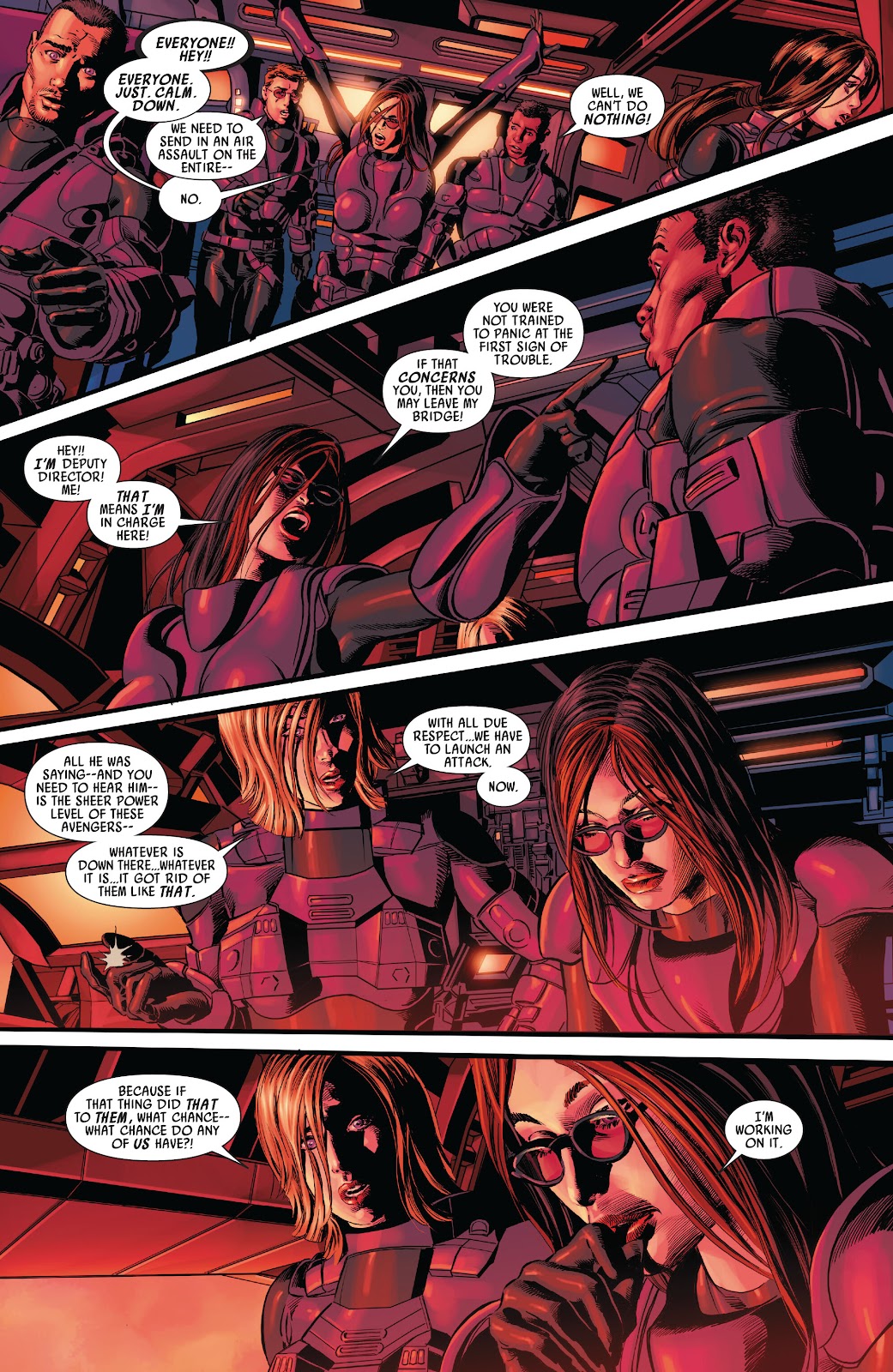 Dark Avengers Modern Era Epic Collection issue Osborns Reign (Part 2) - Page 108