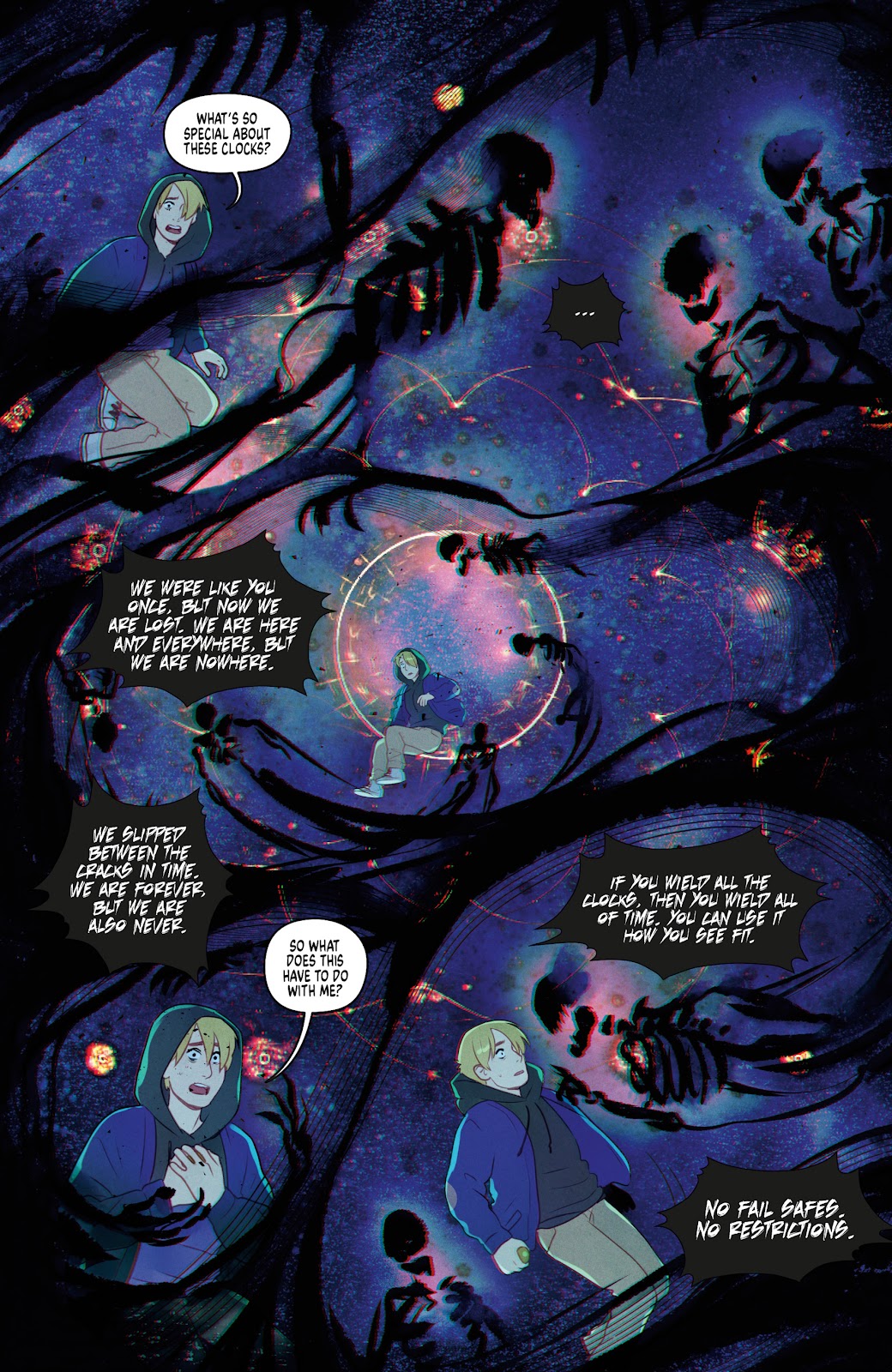 Time Traveler Tales issue 4 - Page 17