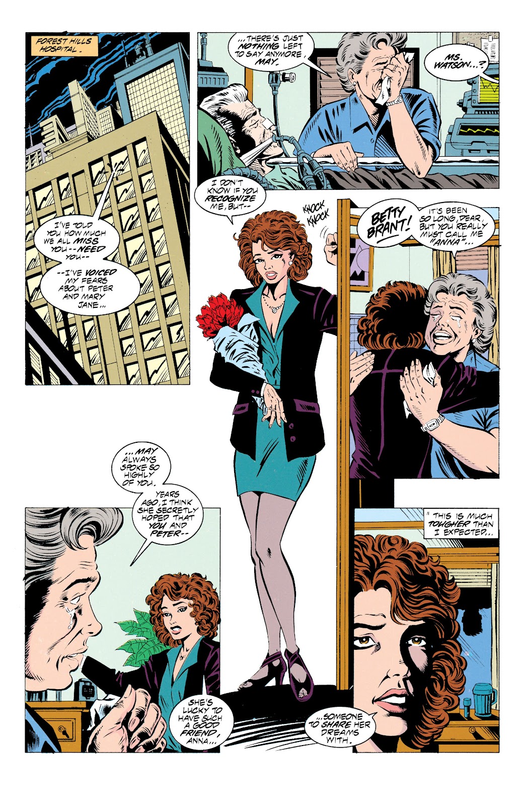 Amazing Spider-Man Epic Collection issue The Clone Saga (Part 1) - Page 183