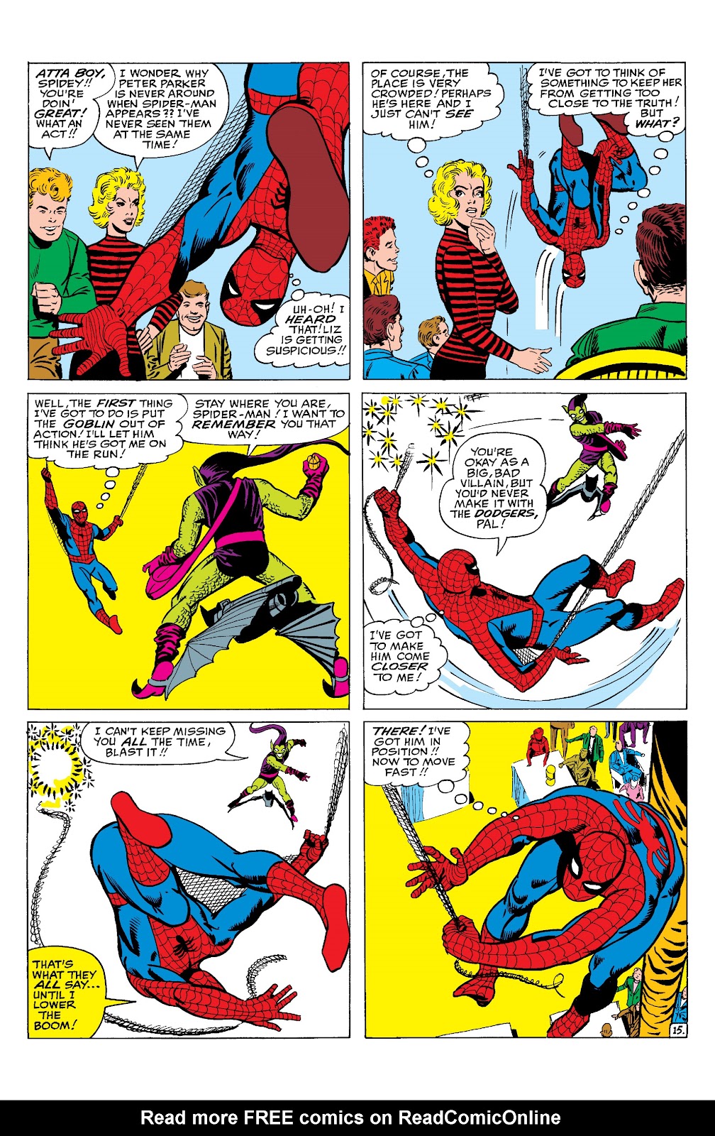 Amazing Spider-Man Omnibus issue TPB 1 (Part 2) - Page 238
