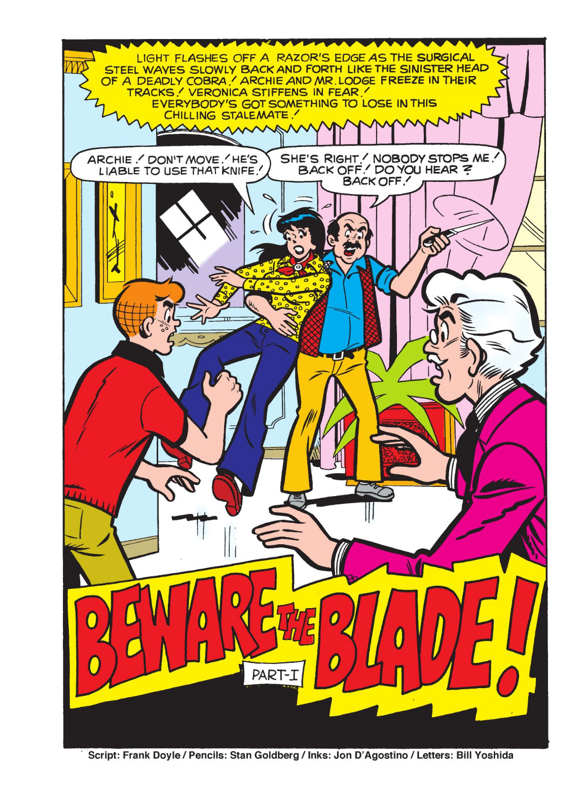 Archie Comics Double Digest issue 341 - Page 95