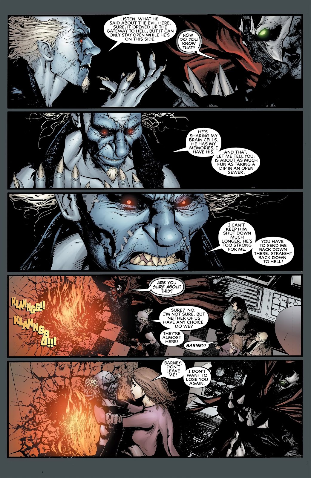 Spawn issue Collection TPB 28 - Page 48