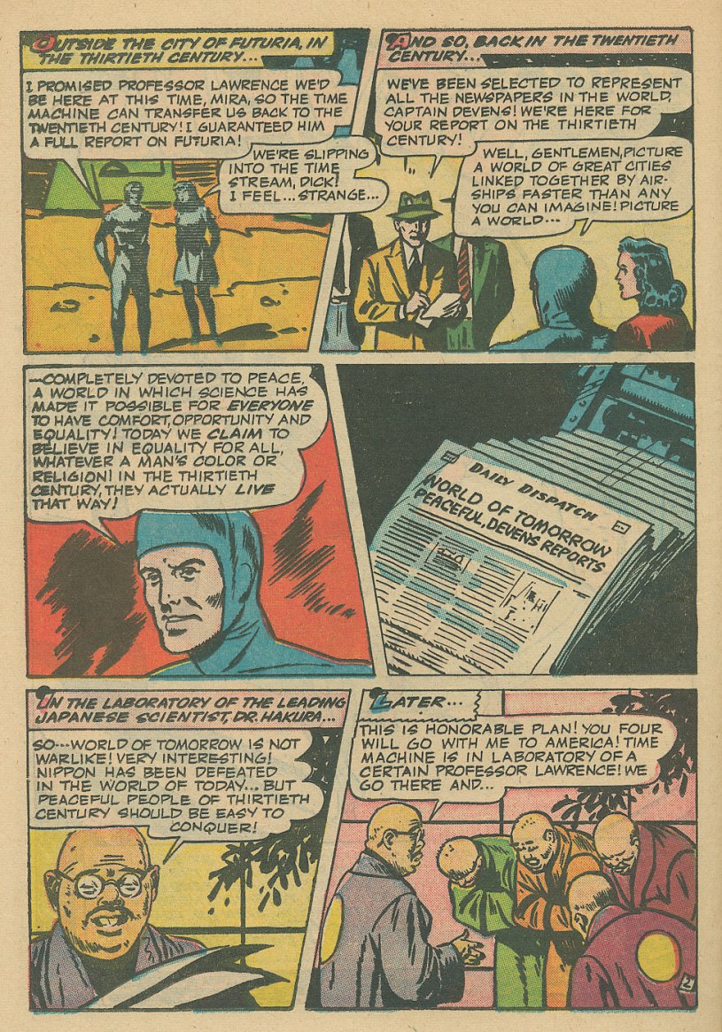Wonder Comics (1944) issue 13 - Page 38