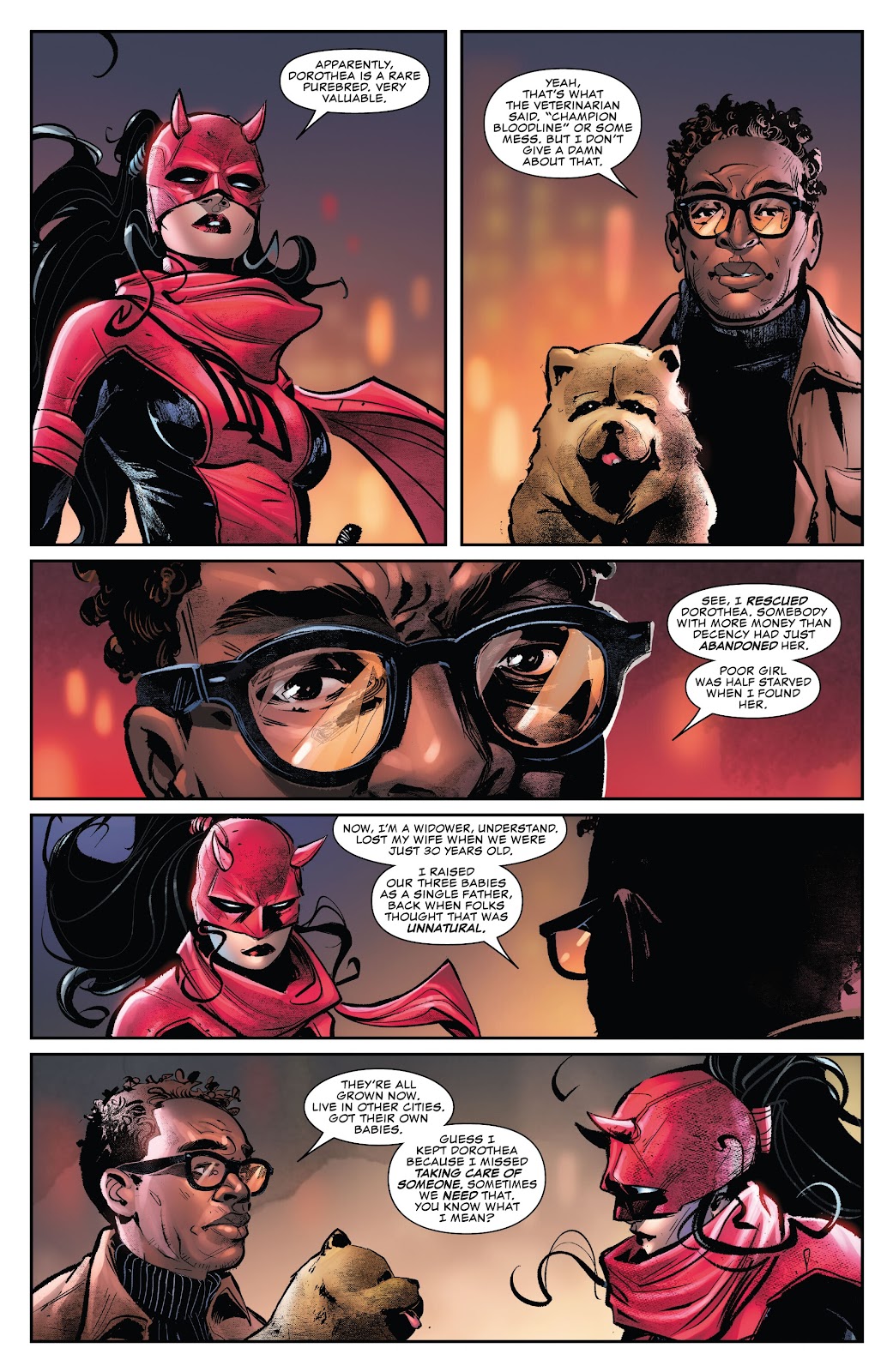 Daredevil (2023) issue 8 - Page 66