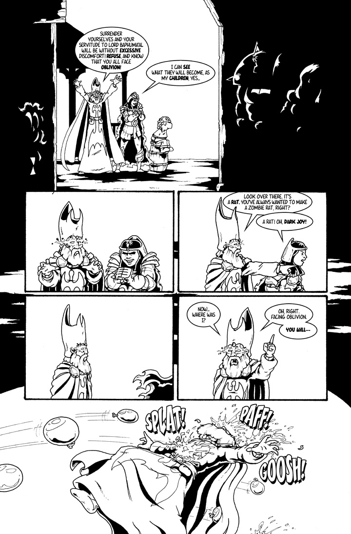 Nodwick issue 35 - Page 7