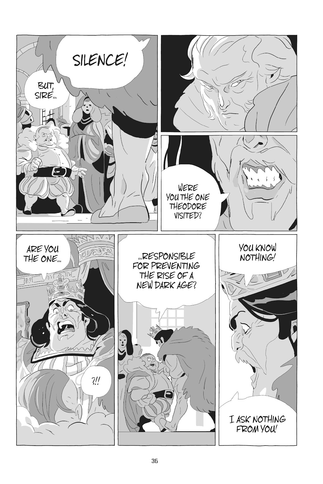 Lastman issue TPB 4 (Part 1) - Page 43