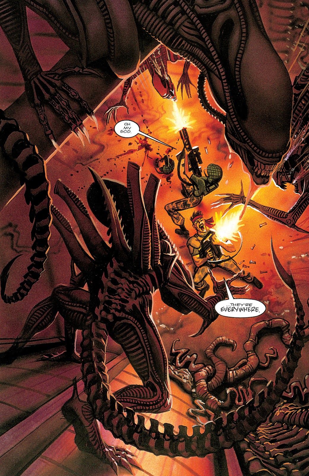 Aliens: The Original Years Omnibus issue TPB 1 (Part 1) - Page 214
