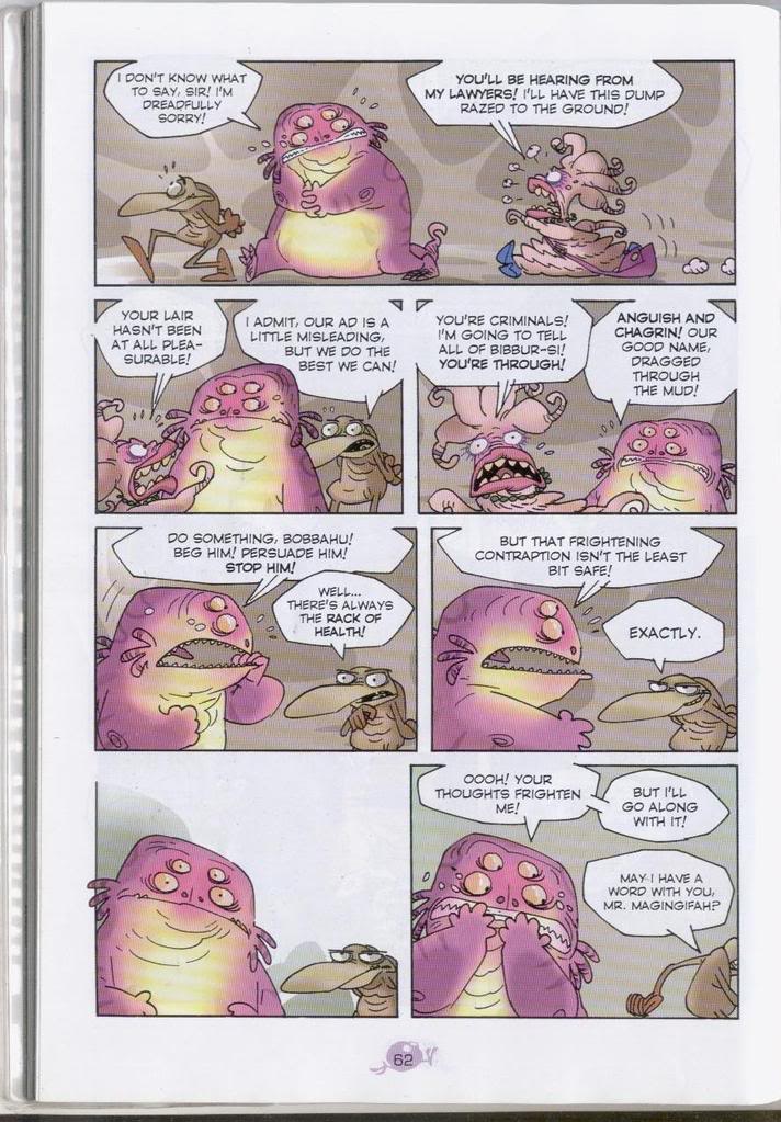 Monster Allergy (2003) issue 1 - Page 64