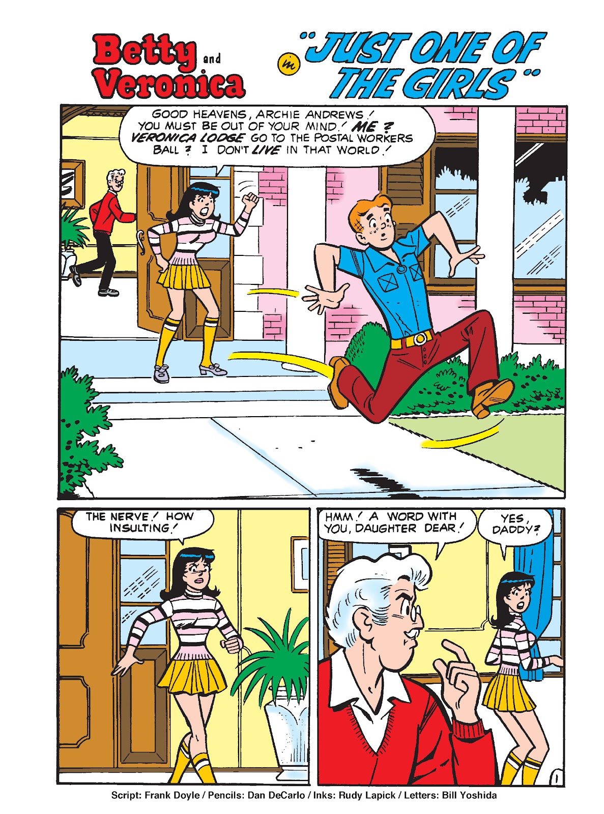 Betty and Veronica Double Digest issue 307 - Page 102