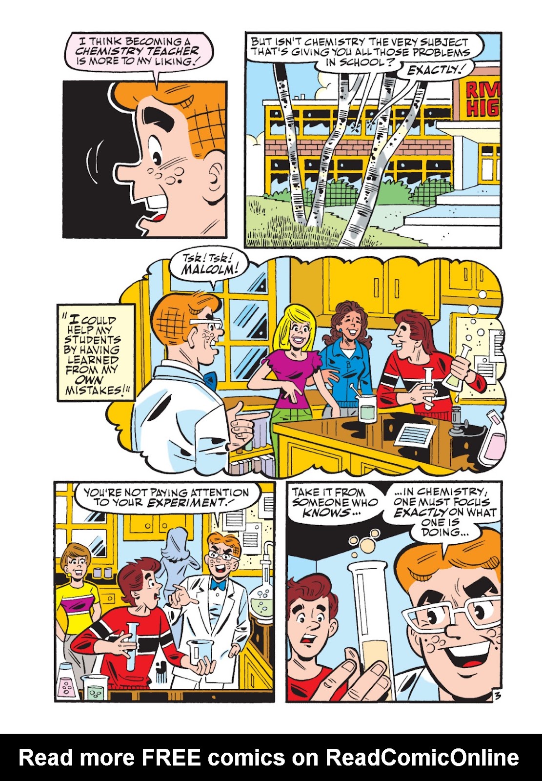 Archie Comics Double Digest issue 349 - Page 181