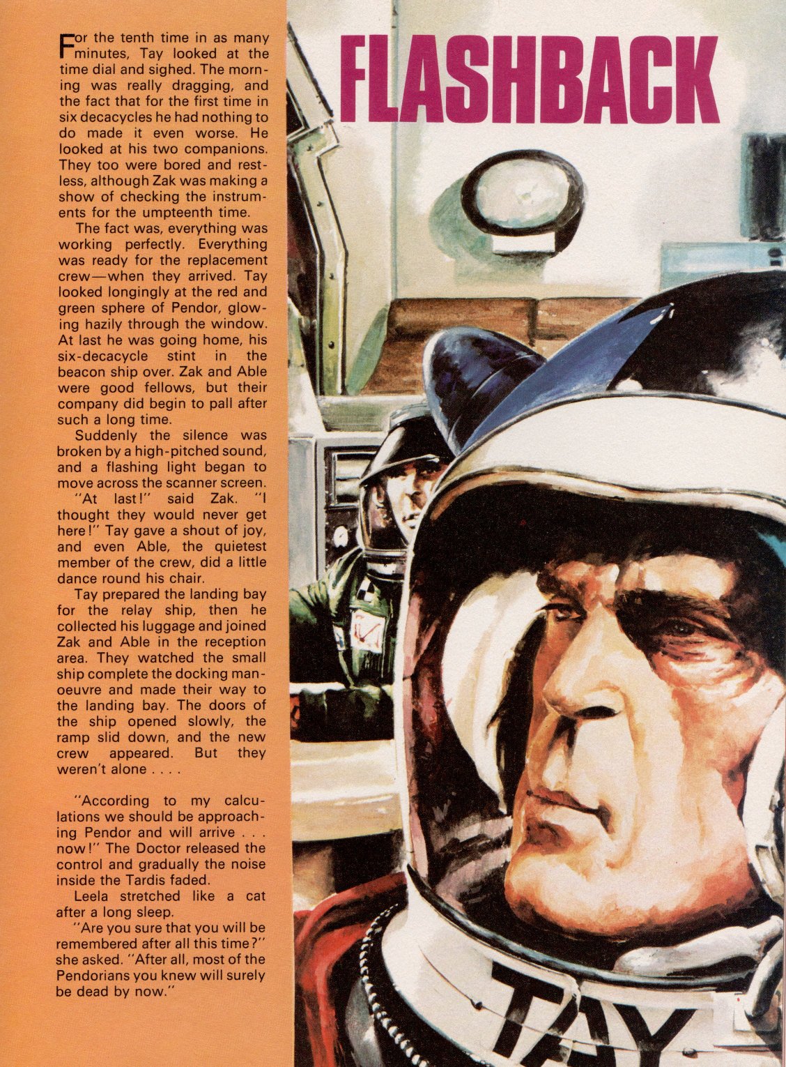 Doctor Who Annual issue 1979 - Page 40