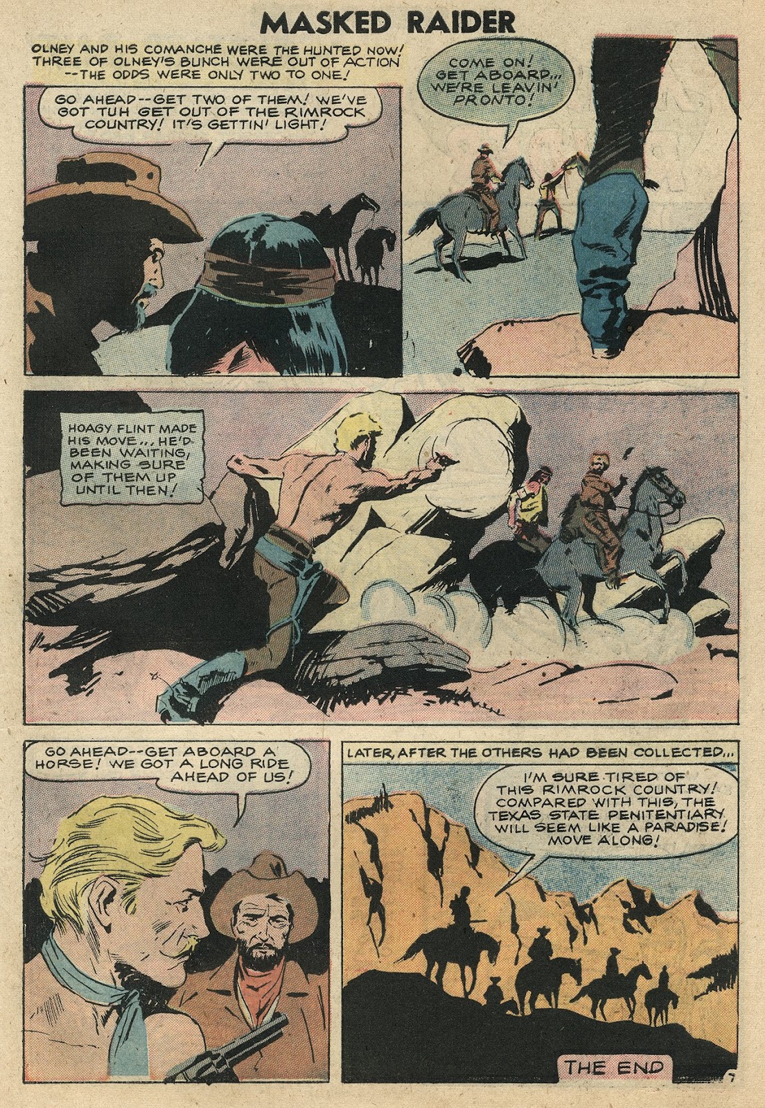 Masked Raider issue 15 - Page 27