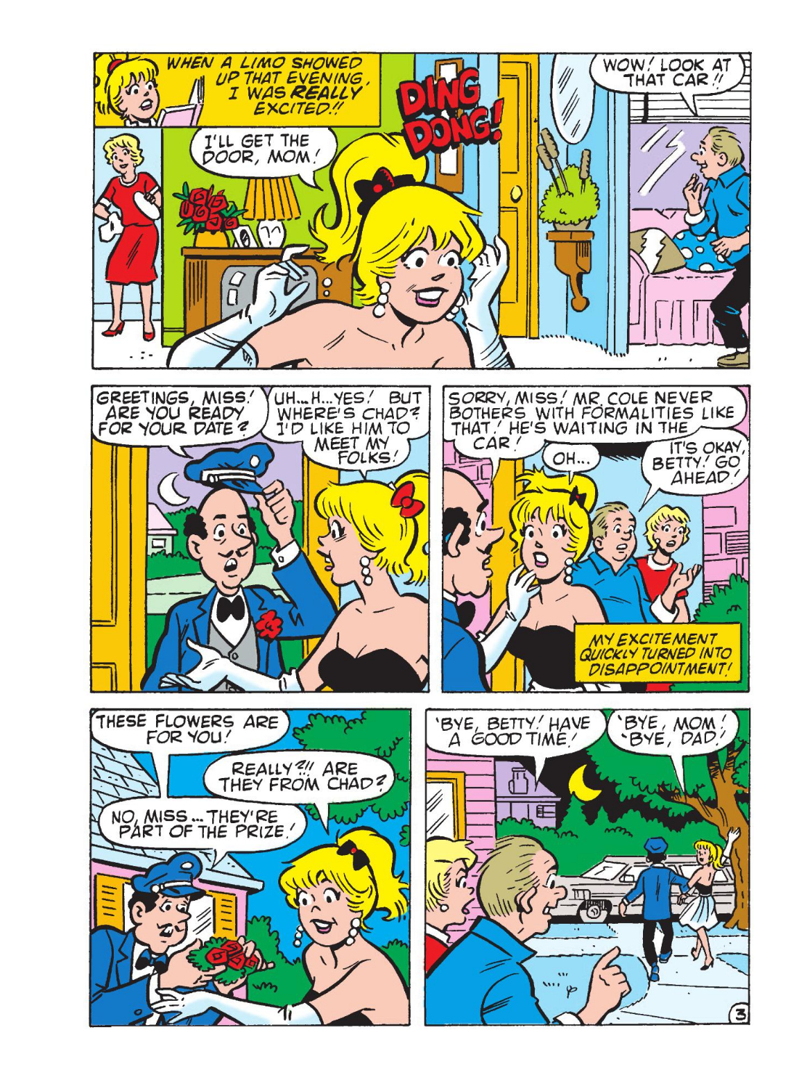 Betty and Veronica Double Digest issue 309 - Page 85