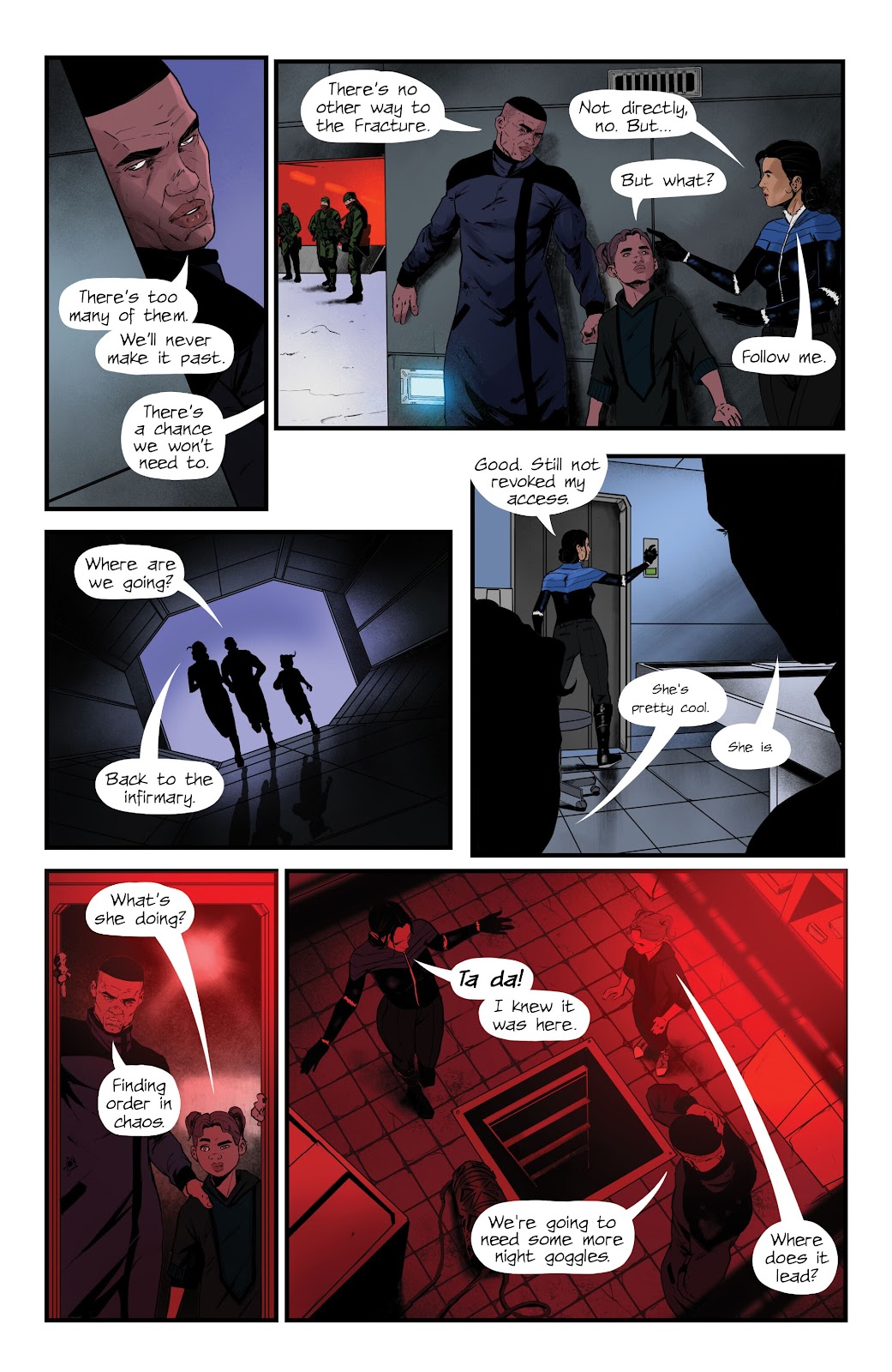 Antarctica issue 10 - Page 16