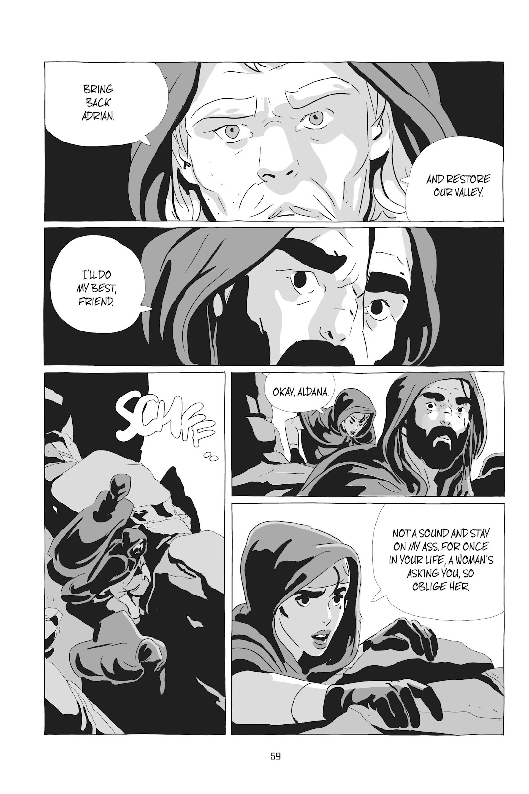 Lastman issue TPB 4 (Part 1) - Page 66