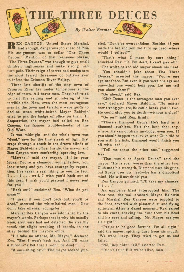 Rocky Lane Western (1954) issue 65 - Page 24
