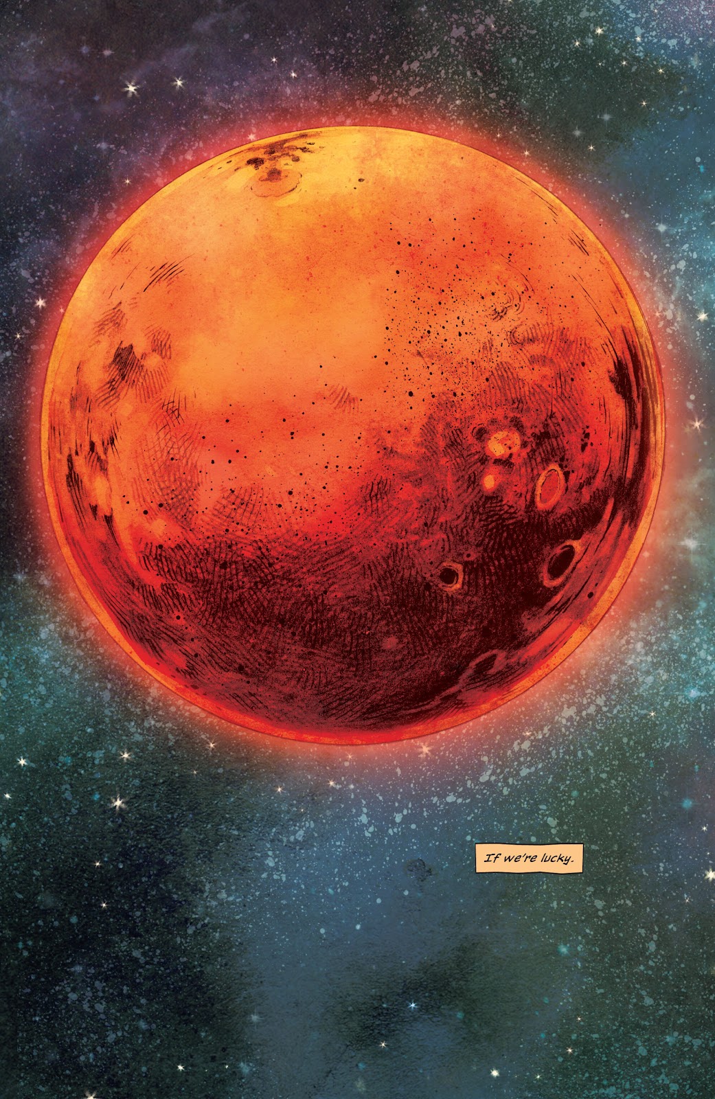 Traveling To Mars issue 11 - Page 20