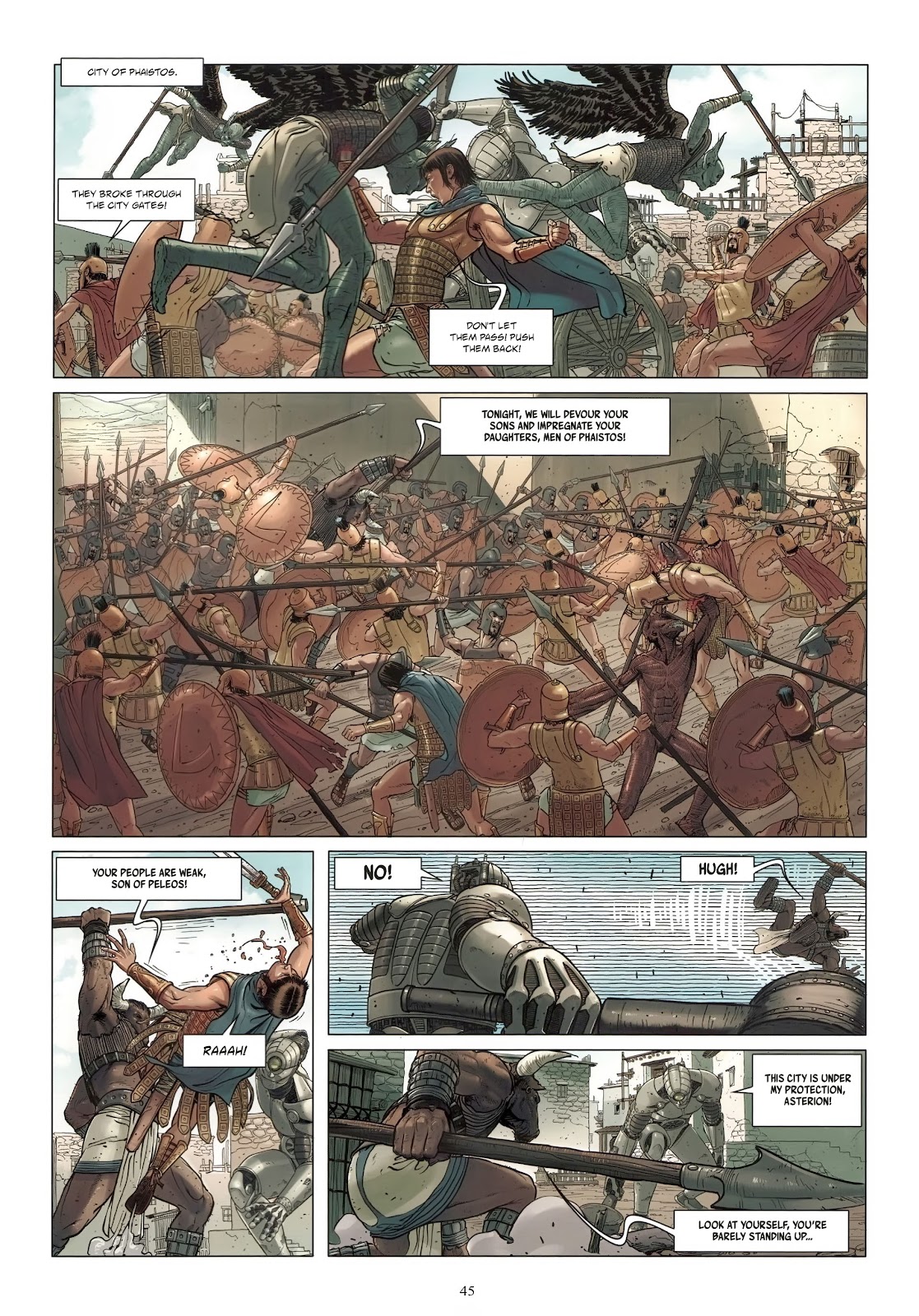 Troy (2012) issue 2 - Page 46