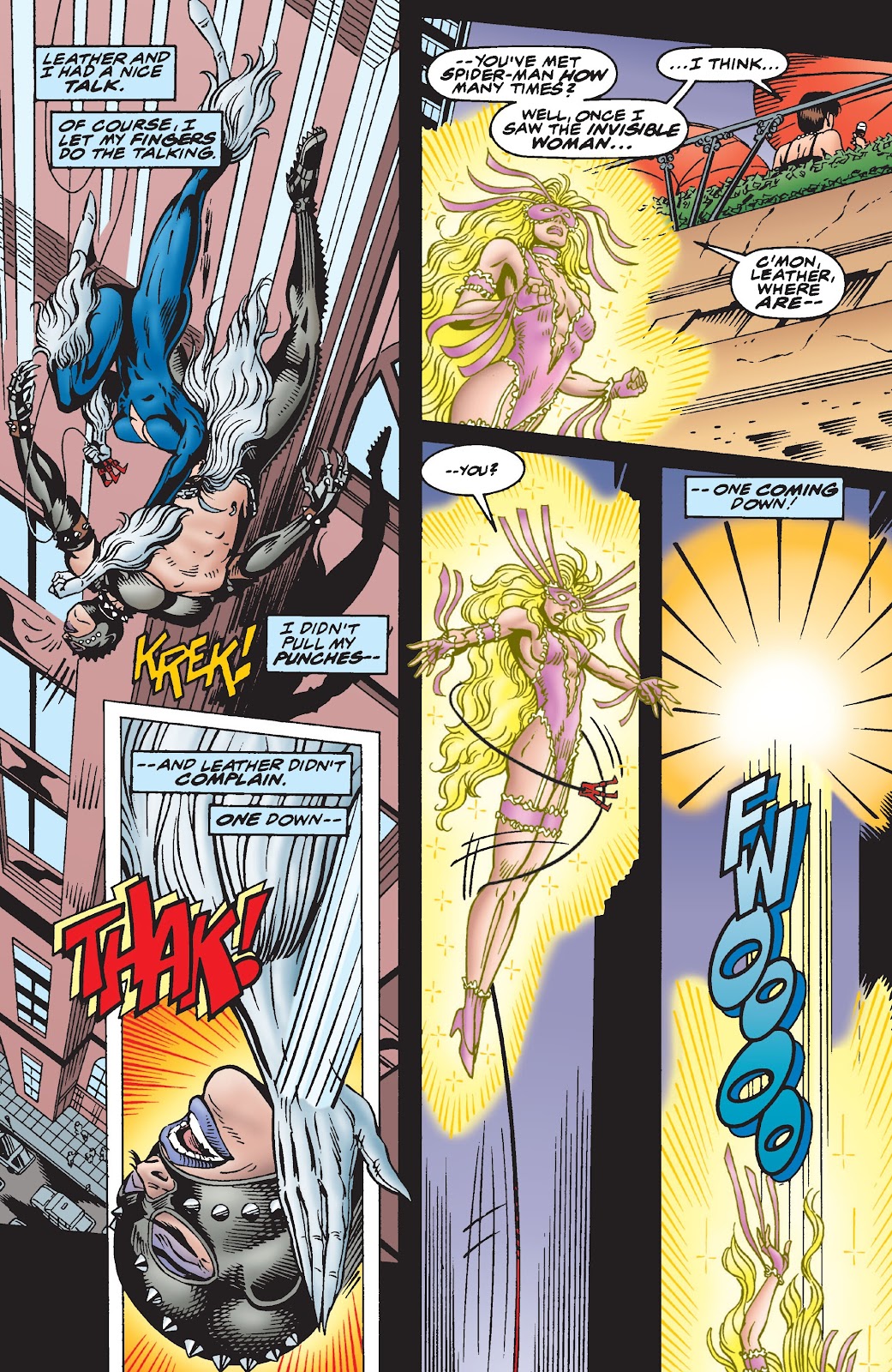 Spider-Man Clone Saga Omnibus issue TPB 2 (Part 3) - Page 124