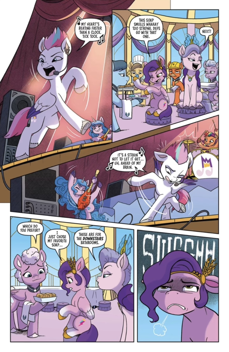 My Little Pony issue 18 - Page 2