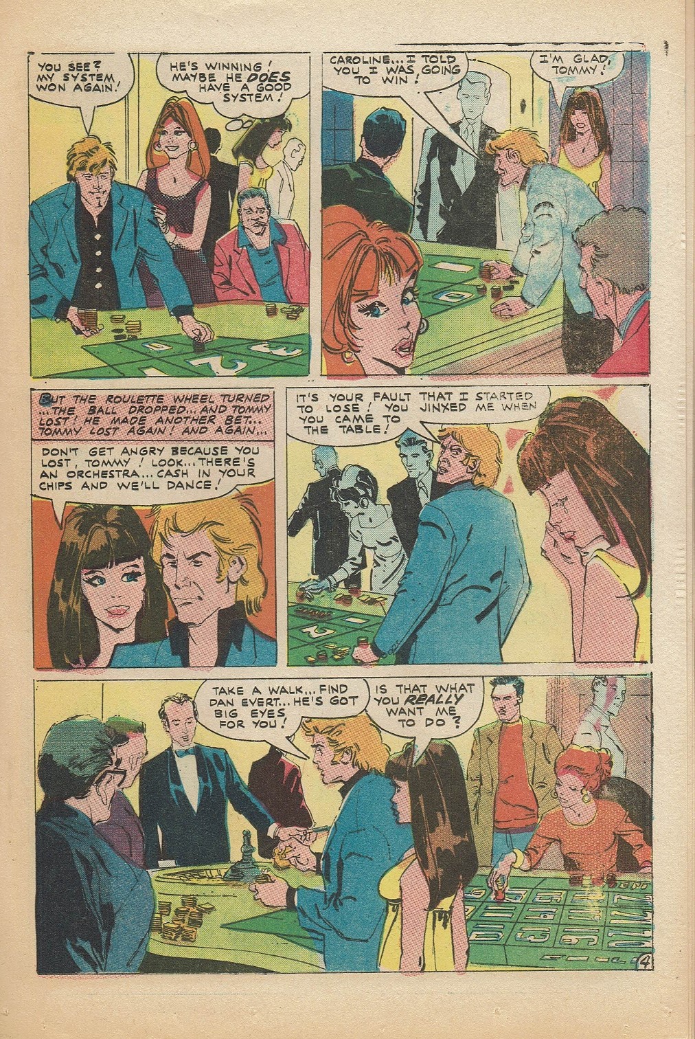 Career Girl Romances issue 77 - Page 25