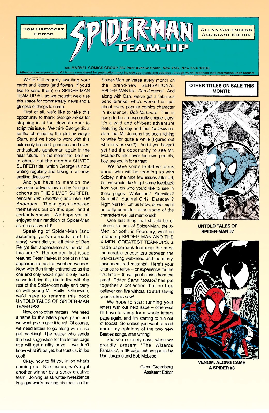 Spider-Man: Ben Reilly Omnibus issue TPB 1 (Part 4) - Page 130