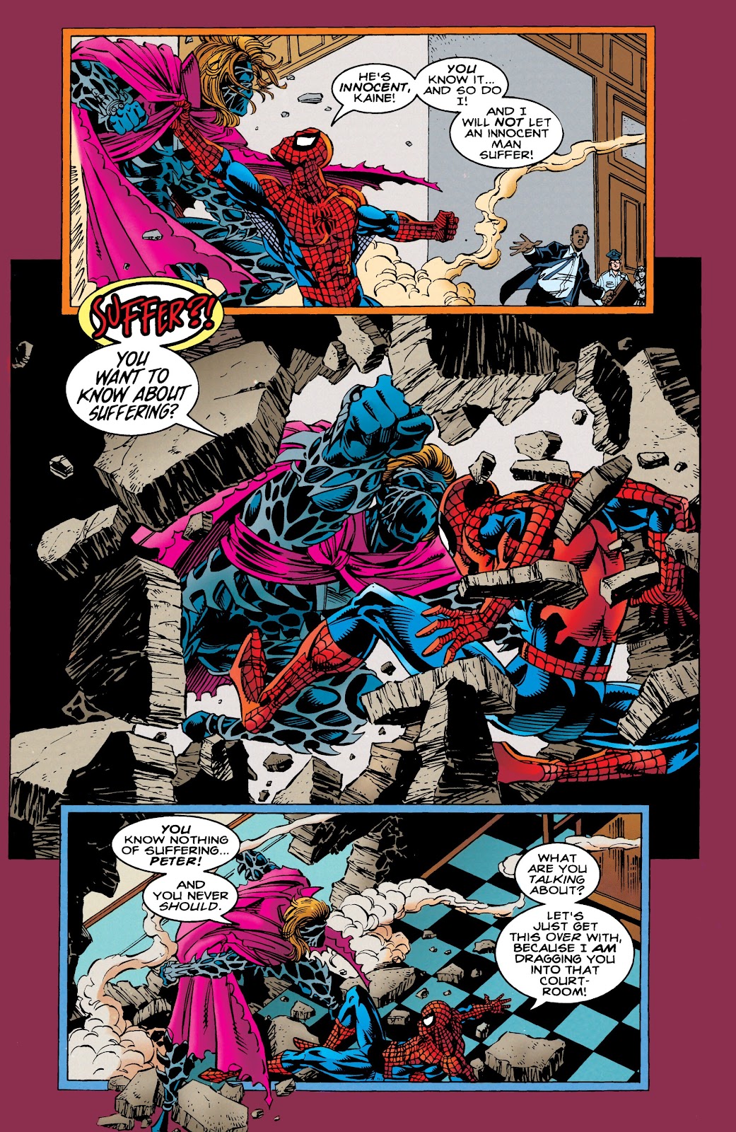 Spider-Man Clone Saga Omnibus issue TPB 2 (Part 1) - Page 148
