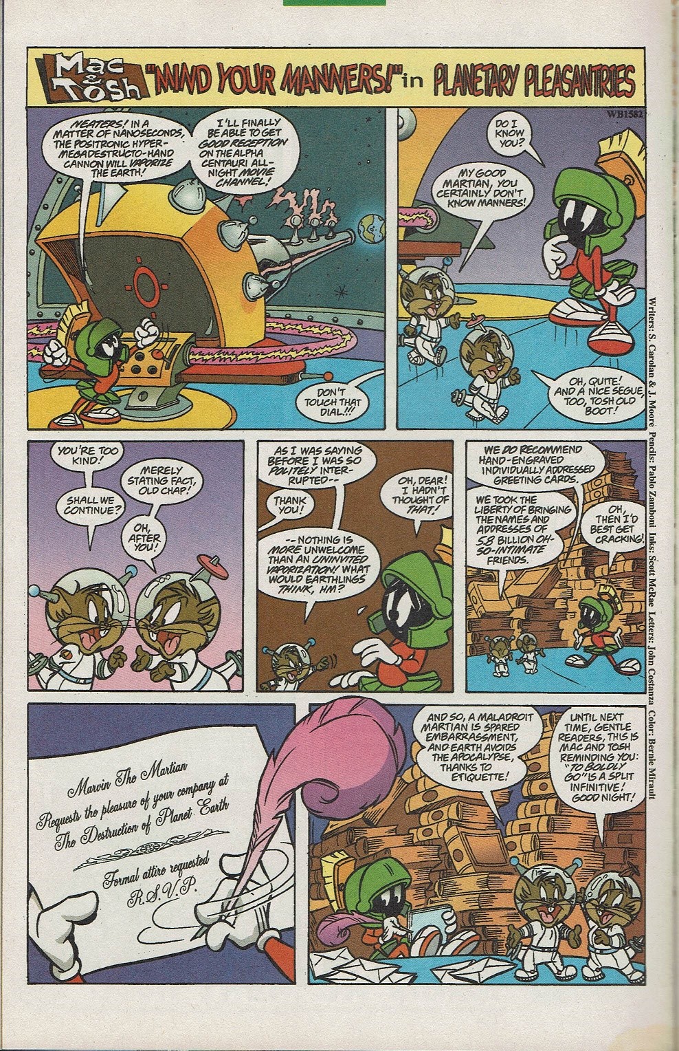 Looney Tunes (1994) issue 47 - Page 23