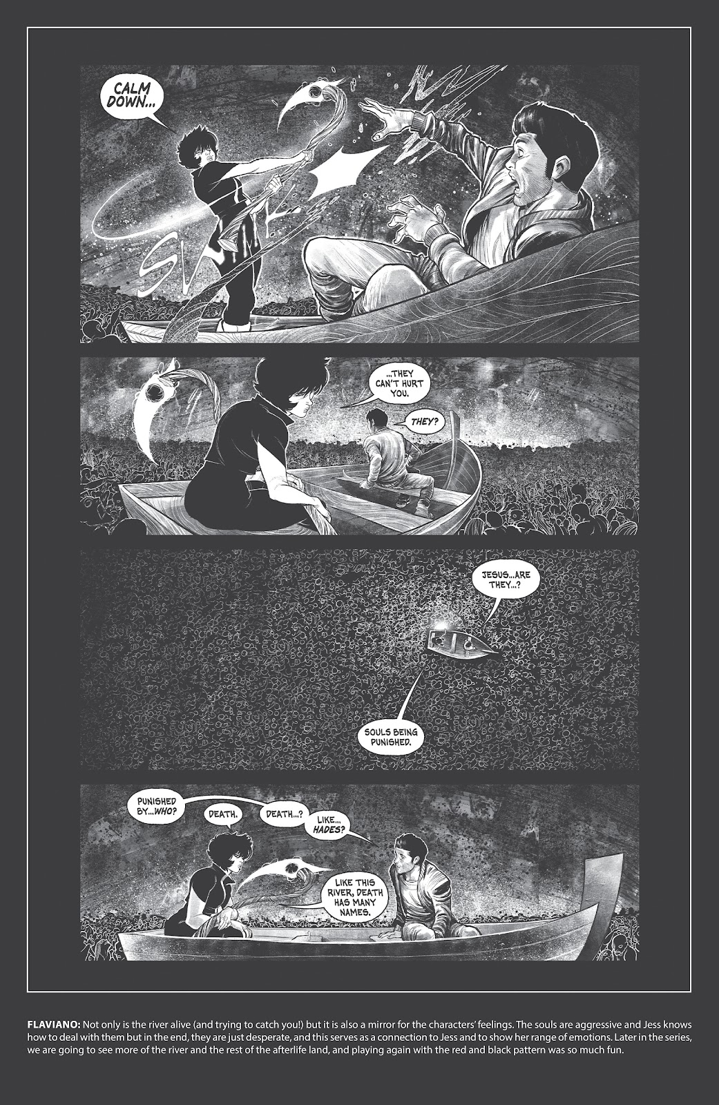 Grim: Pen & Ink issue Full - Page 14