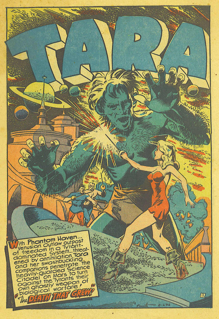 Wonder Comics (1944) issue 20 - Page 2