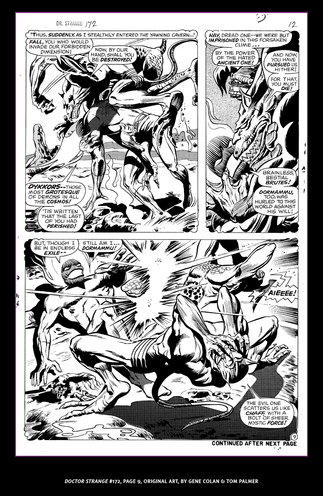 Doctor Strange Epic Collection: Infinity War issue I, Dormammu (Part 2) - Page 238
