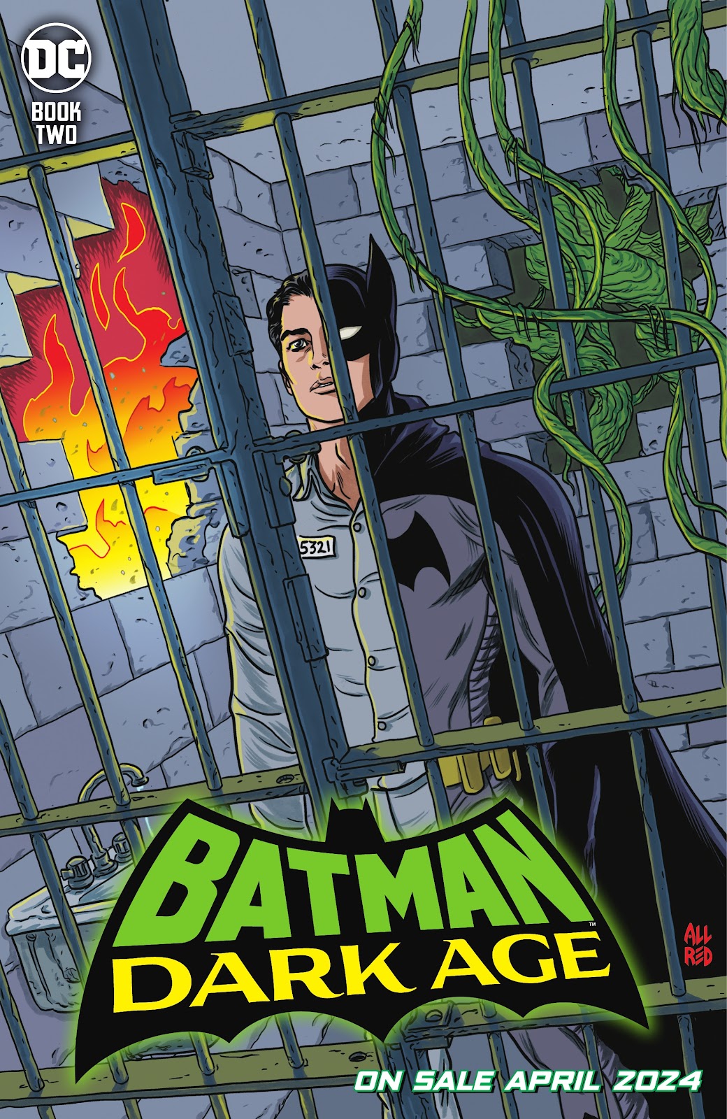 Batman: Dark Age issue 1 - Page 45