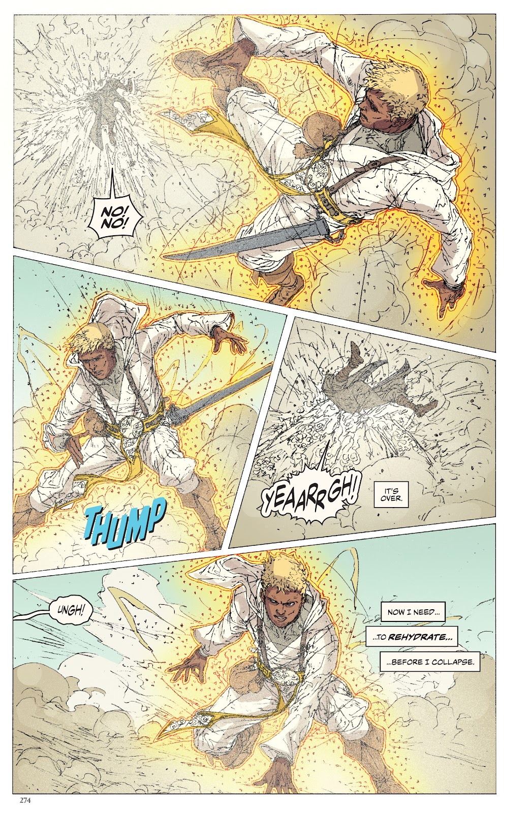 White Sand Omnibus issue TPB (Part 2) - Page 32