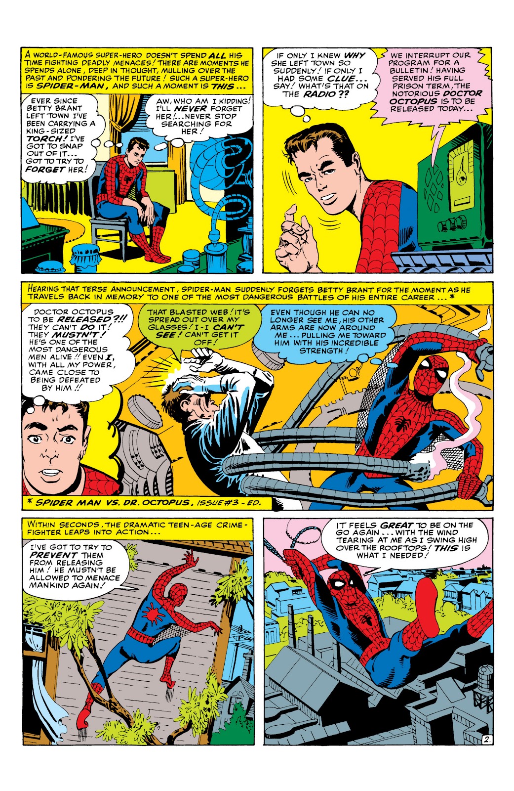 Amazing Spider-Man Omnibus issue TPB 1 (Part 2) - Page 3
