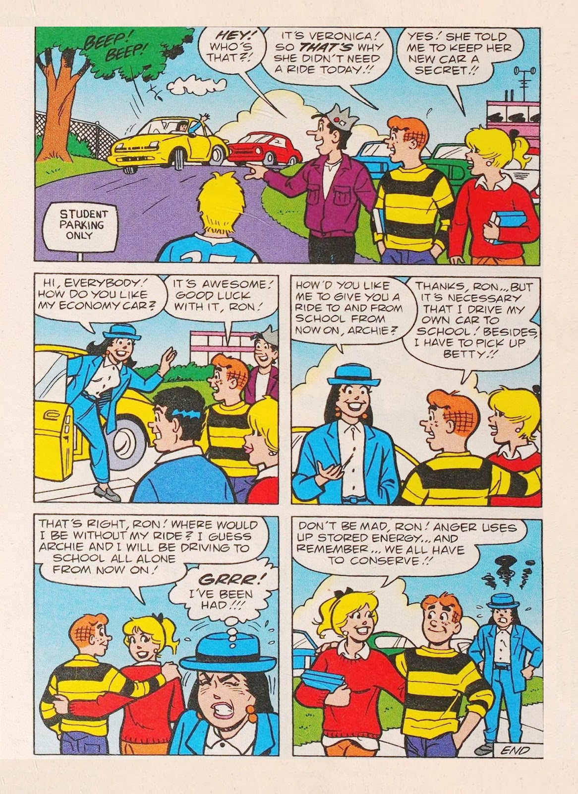 Archie Giant Comics Splendor issue TPB (Part 1) - Page 66